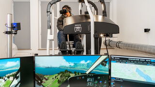 Flugsimulator
